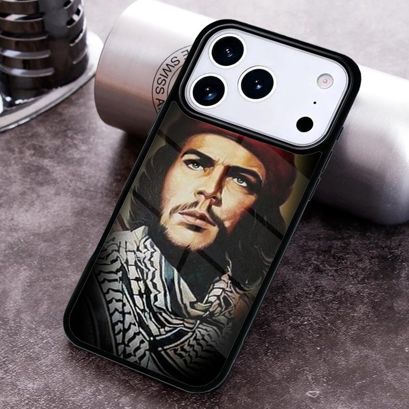 

che guevara Phone Case For iPhone 17 16 15 14 13 12 11 Pro Max Plus 17Air Soft Silicone Cover iPhone 12 Pro