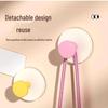 Dopamine No-Drill Suction Cup Hook – Strong Load-Bearing Adhesive for Bathroom and Shower.