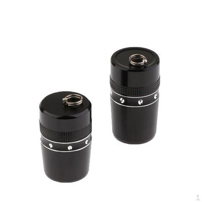 2Pcs Fishing Rod End Building Repair