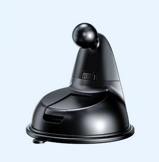 Chubby Suction Cup Car Phone Holder for Dashboard & Navigation