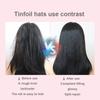 Thermostatic Hair Mask Cap Steam Hair Mask Cap Thickened Shower Cap Smooth Hair Oil Baking Cap