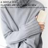Portable Lint Roller Reusable Rolling Sticky Balls Multifunctional Travel Dog Hair Cleaner Hair Removal Brush Pet Hair Removal