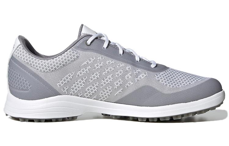 adidas Adipure Sport 3 Golf 'Grey Metallic' Women's FX4063