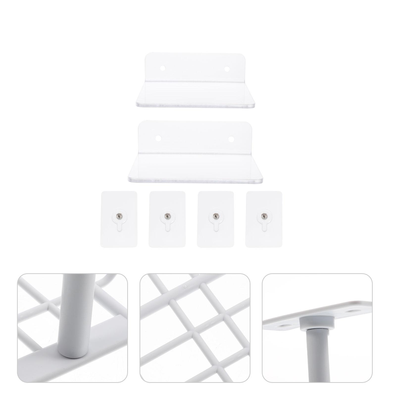 

Под столом проволочный лоток, стол, органайзер для шнуров, полка-органайзер для кабелей, полипропиленовые полки для хранения шкатулок