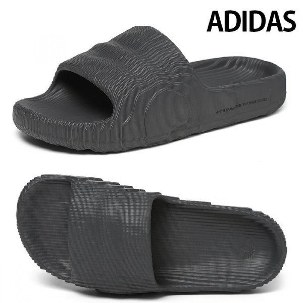 

AdidasKids Slipper Adilette 22 Slide Grey Five HP6522P337936331