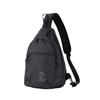 NIMBUS Body Bag A5 Waterproof Water-Resistant Zipper Key Hook 10 Pockets BK Free Size