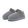 Scarpe Antiscivolo, Scarpe in Camoscio, Scarpe Spesse, Abbigliamento da Esterno, Scarpe di Cotone, Stile Coppia, Stivali da Neve, Scarpe con Suola Spessa, Scarpe Casual in Cotone
