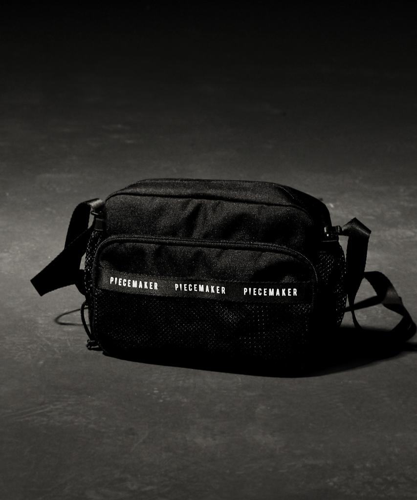 Peace Maker Replay Cross Bag (Red)