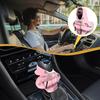 Gear Shift Hoodie, Upgraded Universal Hoodie Car Gear Shift Cover, 6.7Inch Funny Shifter Hoodie, Car Interior Accessories Car Shifter Stick Protector