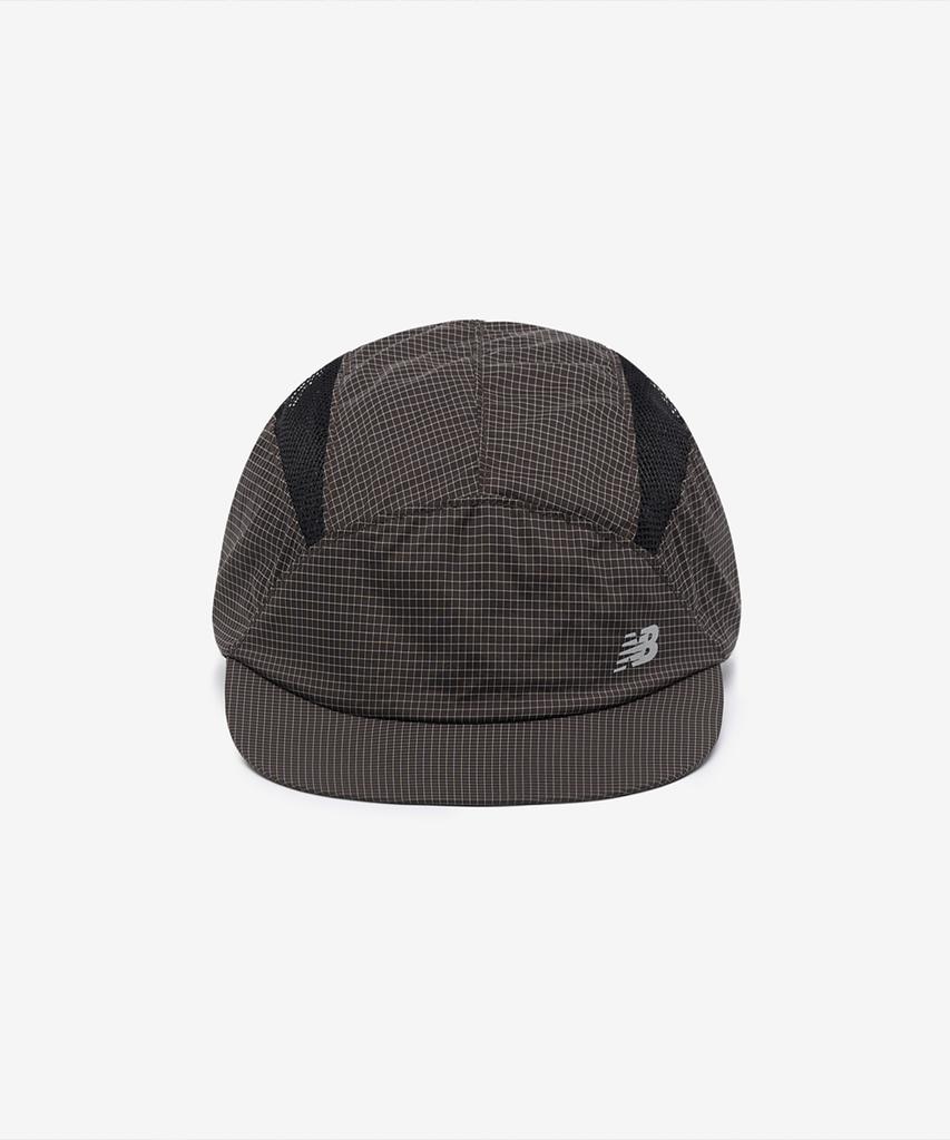 Nyuballanseu Nbgdgf2201 / Ultralight Mesh Cap (Brown)