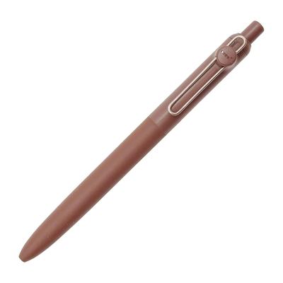 ZENTO Uni-ball Kugelschreiber auf Wasserbasis Standardmodell 0,7mm Bernstein UBNZ