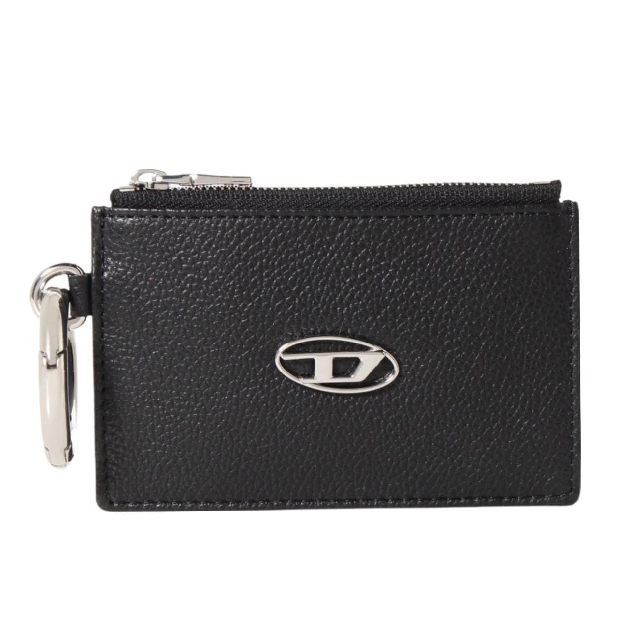 

Чехол для монет DIESEL X09357 P0685 черный X08832 PR818 T8013 кошелек, [Товар] чёрный