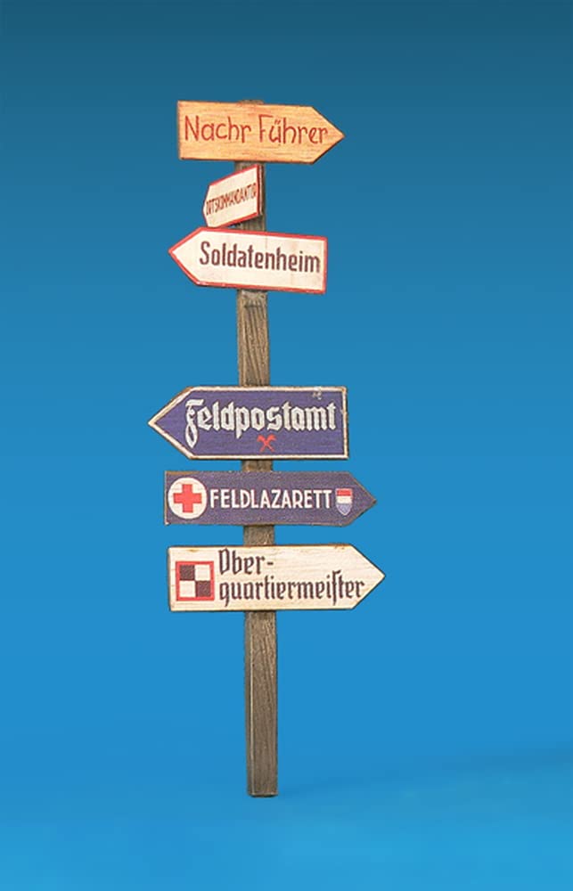 MiniArt Scale German Army Field Gendarmerie Set of with Weapons and Plastic Model Kit MA35315 1/35 5, 1930s-40s, Equipment,