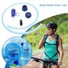 Drinking Tube Water Bottle Hydration Converter Tube Backpack Water Bottle Drinking Hose Kit for Boating Camping Fishing