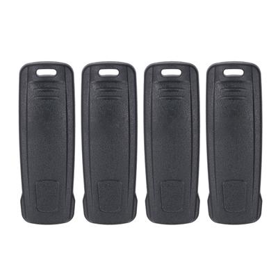 4 Stück Funkgeräte Gürtelclip Sicherer Halt Robuste Konstruktion Einfache Installation für EVX 261 EVX 530 EVX 531