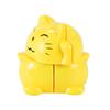 non-toxic Yongjun Lucky Cat 2x2 Fortune Cube Cat Shaped Magic Cube Educational Toys Children Gift