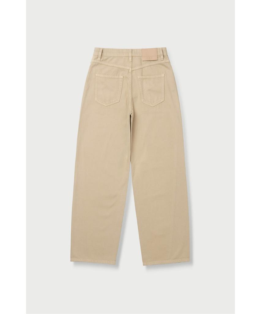 IROWOMEN Priamspe Curve Seam Wide Pants Iopds26106Bex