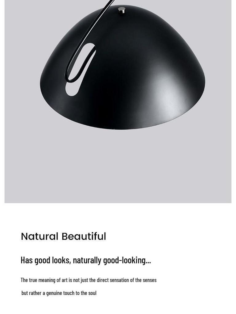 Nordic Minimalist Floor Lamp - Eye-Care Bedside & Sofa Fishing Lamp for Living Room