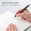 Nitoms STALOGY 0.5mm Mechanical Pencil Black S5010 - Precision Writing Tool