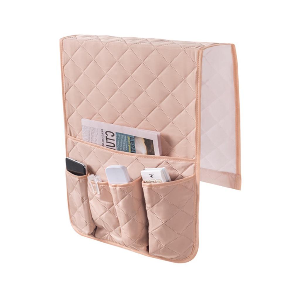 Multifunctional Sofa Armrest Storage Bag Large Capacity Armchair Hanging Storage  Sofa Bed Use