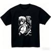 2026 Wonderful Everyday Down the Rabbit-Hole Personality T-shirt, New Model, Anime T-shirt, Streetwear