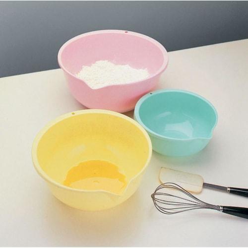 ENTEC Large Katakuchi Bowl, Pink, MS-106