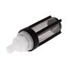 Aquarium Water Pump Filters Stainless Steel Micro Mesh Cover Fish for Tank Filter Inlet Frame 7mm 8mm Hose Accessorie