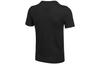 Nike Great Unity Short Sleeve Breathable Sports Tee with Logo Print