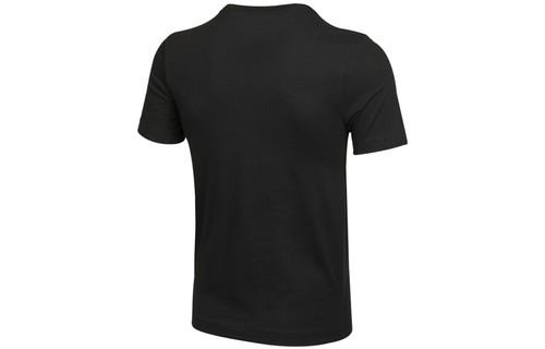 Nike Great Unity Short Sleeve Breathable Sports Tee with Logo Print