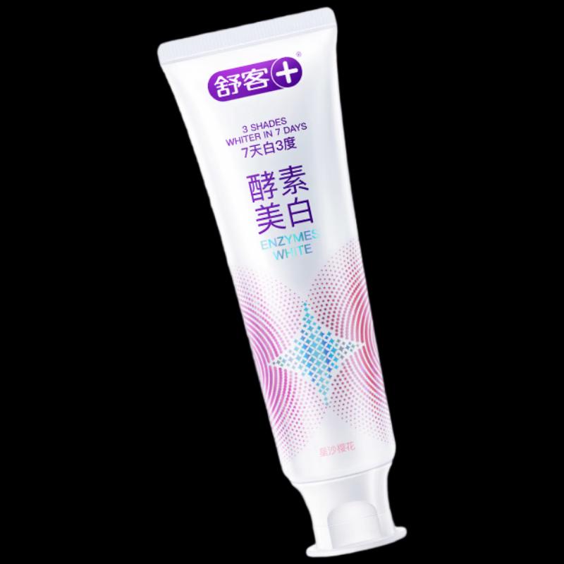 Shuke Whitening Enzyme Fluoride Toothpaste