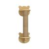 Wooden Cat House Elevated Bed for Cats Wall Mounted Kitten Villa Climbing Shelf for Pets Floating Shelves for Sleeping