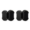Cleaning Sponge Efficient Cleaning Sponge with Storage Case for Vehicle Glass Maintenance Provide Streak Free Shine