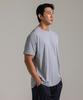 WORKOUT DNA Symister Creora Cooling Short Sleeve Tee (Side Slit) (Type B)