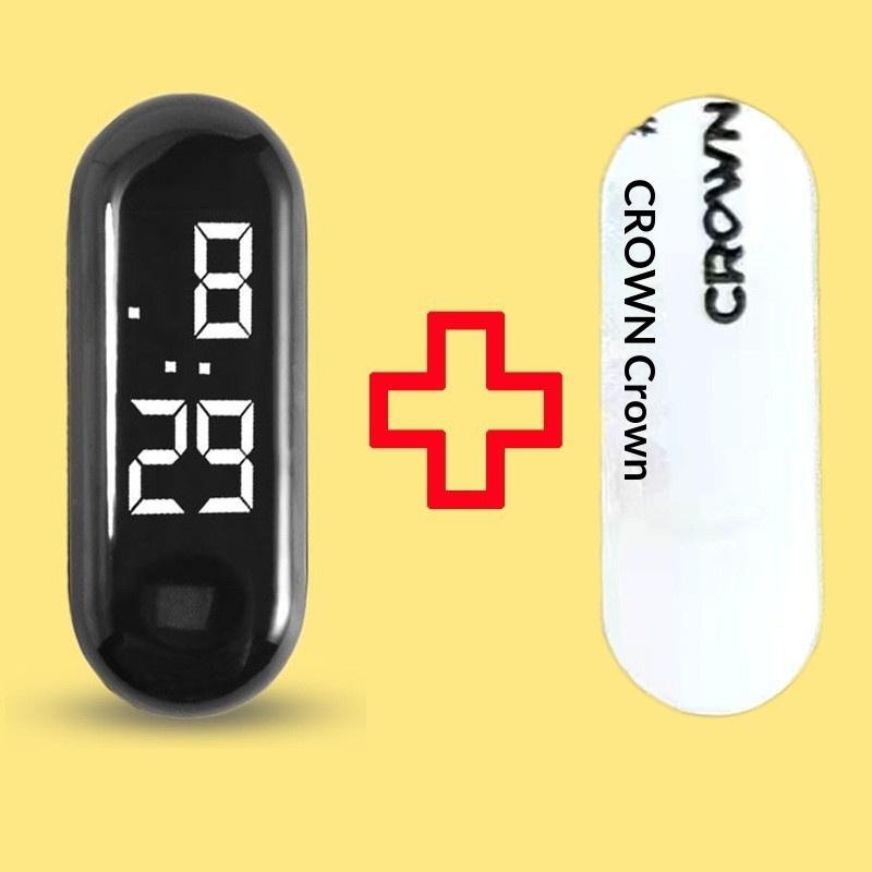 Interactive LED Digital Display Time Clock for Motorcycle Electric Vehicles