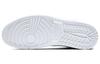 Air Jordan 1 Retro Mid 'White Pure Platinum' 554724-104