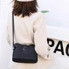 Waterproof Nyl Shoulder Bags For Women, New Arrival Female Small Crossbody Handbag,  Solid Color Messenger Bag