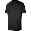 Nike T-shirt Homme à Col Rond et Manches Courtes avec Motif Imprimé Logo HQ9728-010