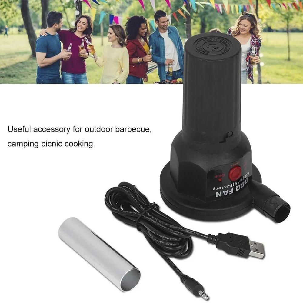 Electric Fire Blower NEED4YOU