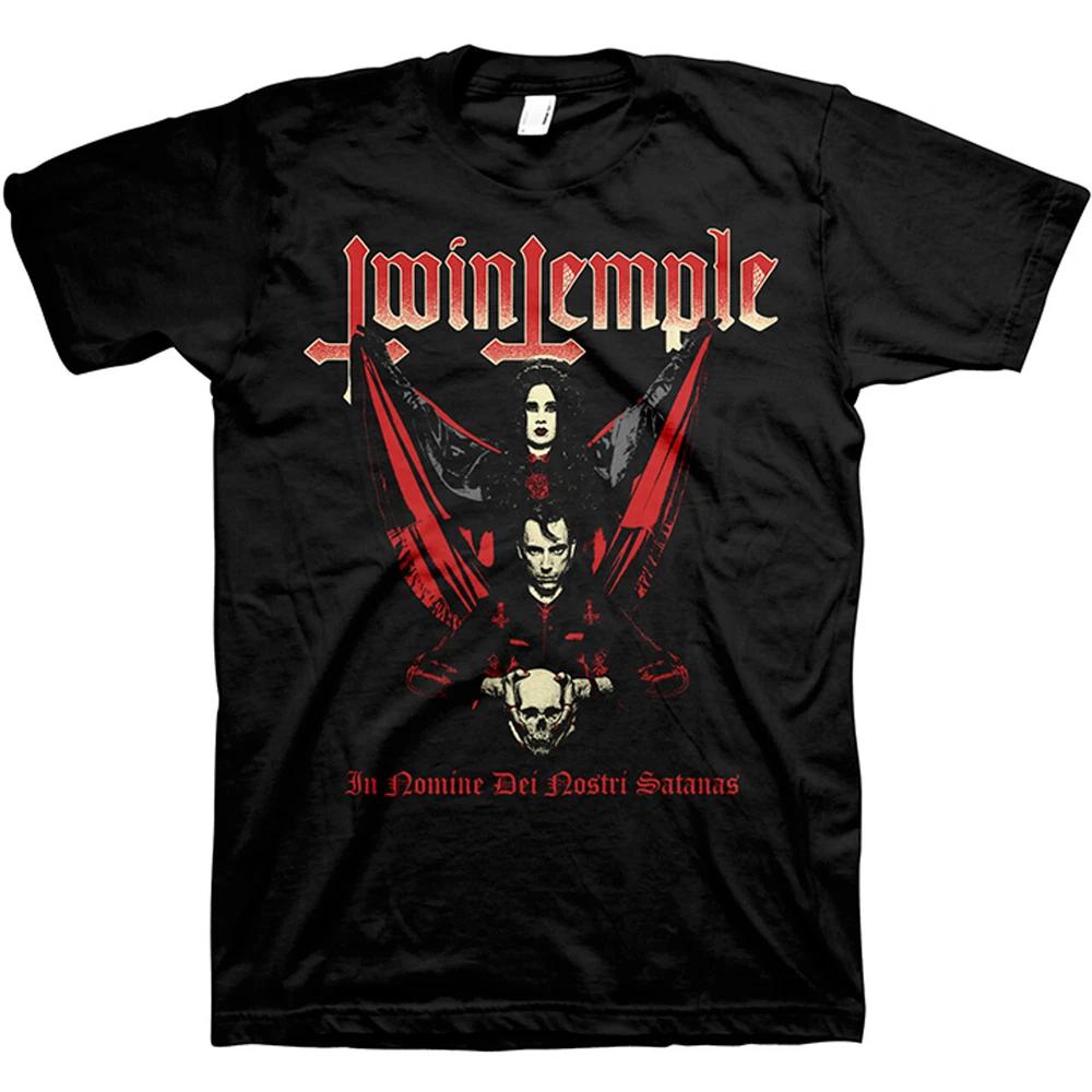 Twin Temple In Nomine TShirt S