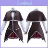 Аніме старша школа Dxd Rias Gremory Koneko Toujou Halloween Cosplay Dress Set