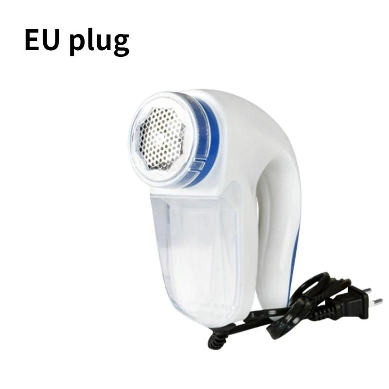 EU Lint Remover Electric Clothes Fuzz Pills Shaver Lint Pellet Sweaters Curtains Carpets Clothing Lint Pellet Cut Machine