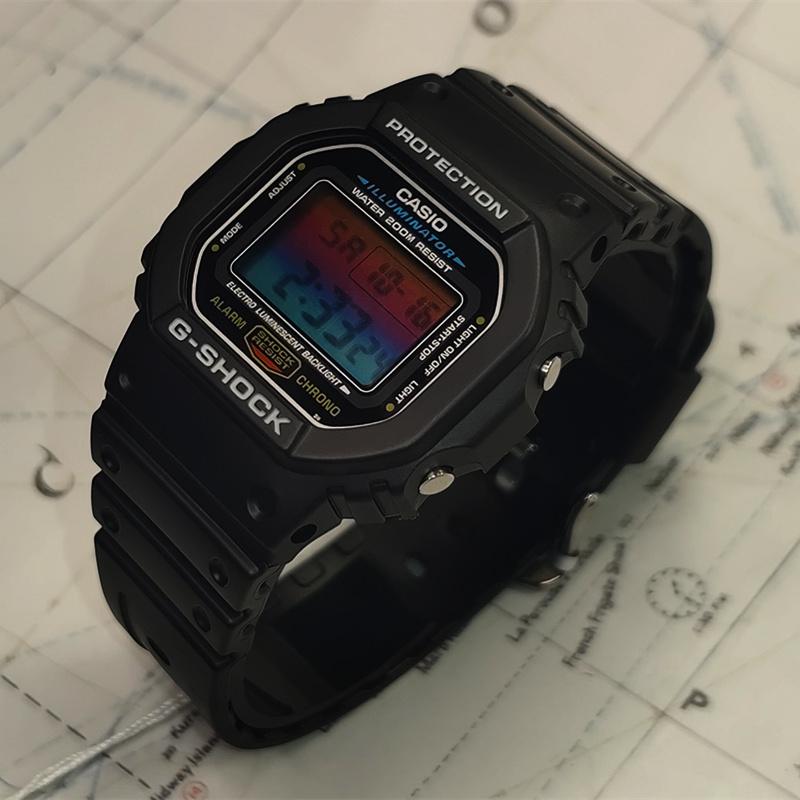 CASIO Men Watch DW-5600UE-1JF