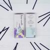 Hono Lavender Incense Naturally Traditional Japanese Incense Sticks Incense Holder Sticks, Fragranced, Purifying, Relaxing, (30 Sticks, Lavender,