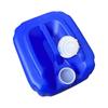 Debo 25L Square Chemical Resistant Plastic Bucket