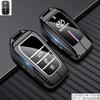 Hight Quality Galvanized Alloy Car Key Cover Case For Toyota Camry Mark X RAV-4 PRADO COROLLA HIGHLANDER 2 3 Buttons Keyless