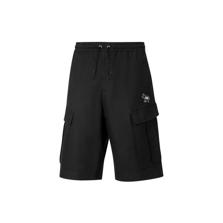 PUMA X MAISON KITSUNE CARGO Short Men s 530442-01 XS