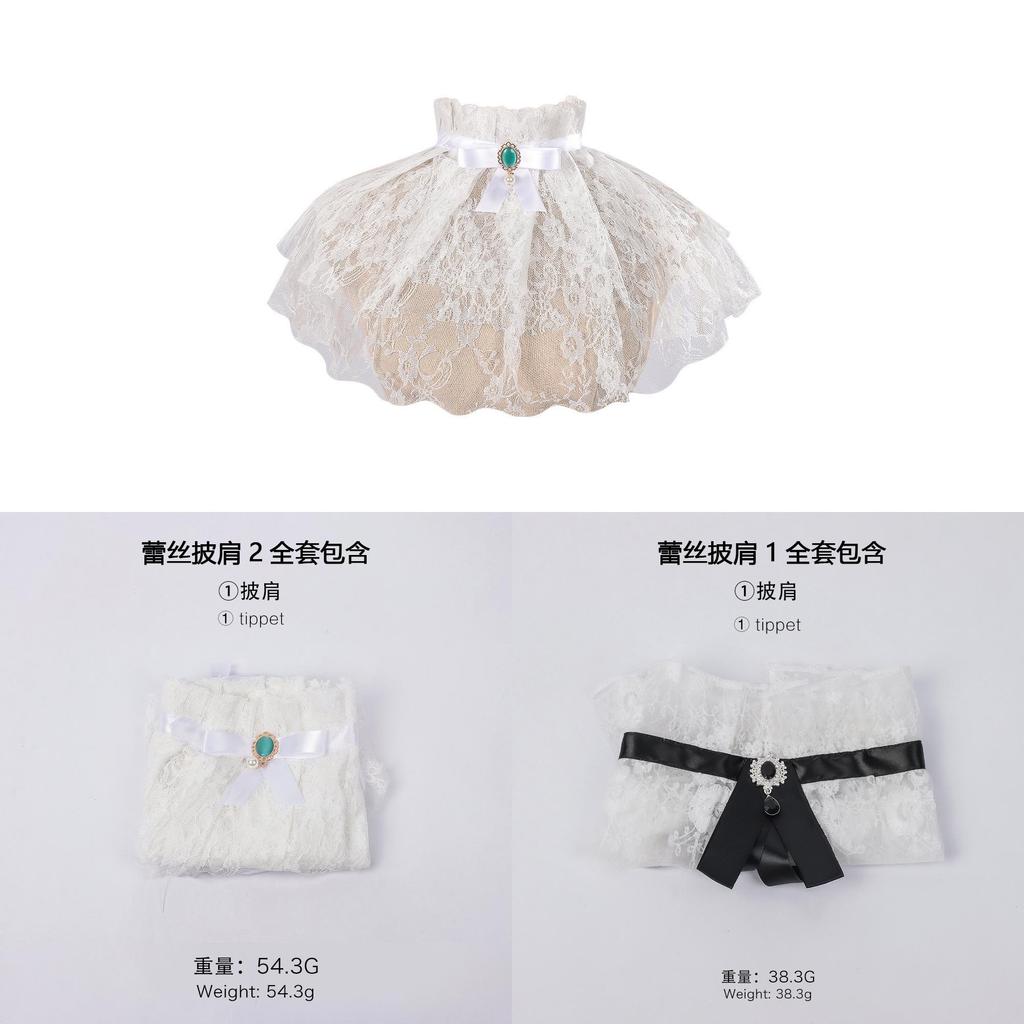 Victorian Style Collared Shirt With Linen And Spandex For Party Stage Costume