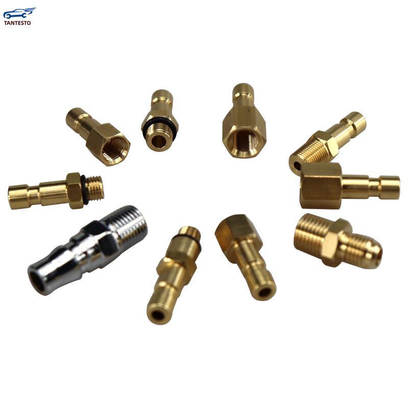 Special Tools for Checking Air Leaks In New High-end Car Shock Absorbers and Pneumatic Shock Absorber Testing