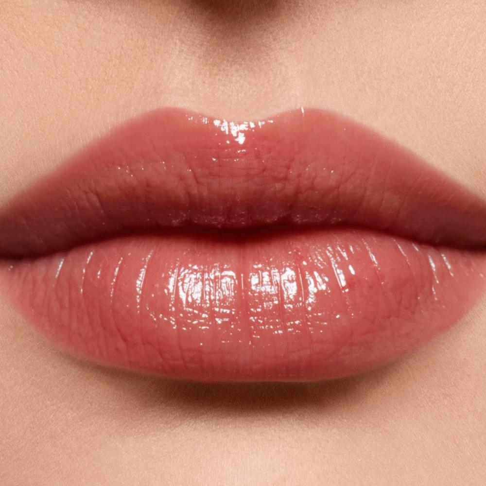 Lanc Me Lip Idol Butterglow  53 Tanning Brown 3g