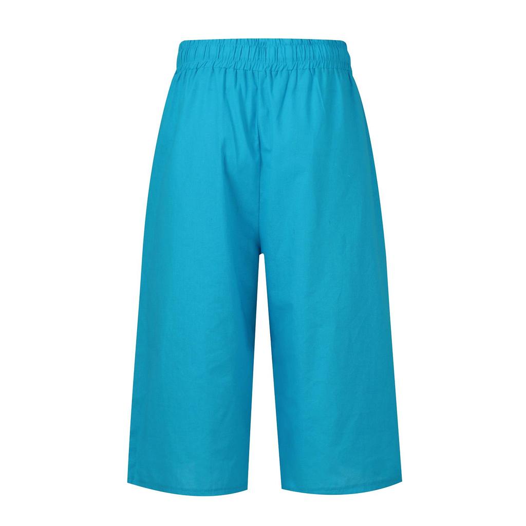 2023 Women's Casual European & American Capris